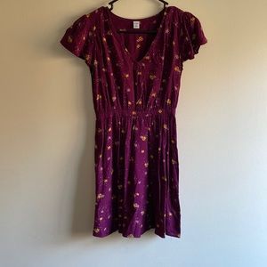 Old Navy Floral Dress